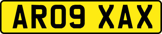 AR09XAX