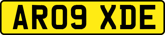AR09XDE