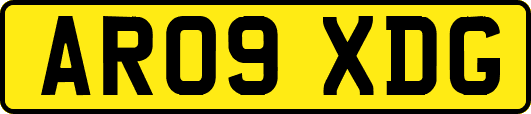 AR09XDG