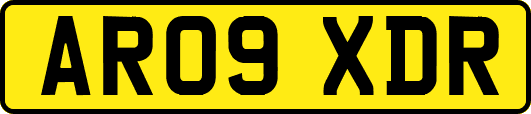 AR09XDR