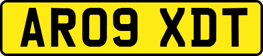 AR09XDT