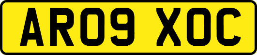 AR09XOC
