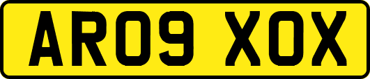 AR09XOX