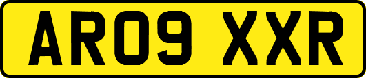 AR09XXR