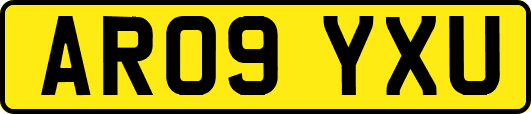 AR09YXU