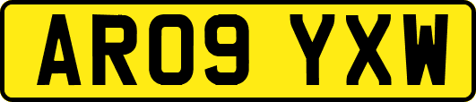 AR09YXW