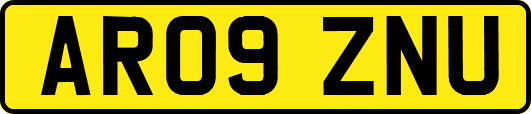 AR09ZNU