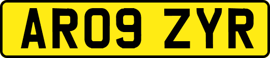 AR09ZYR