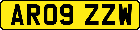AR09ZZW