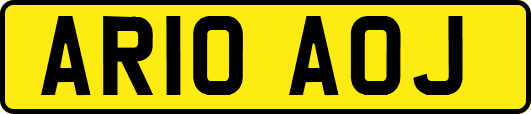 AR10AOJ