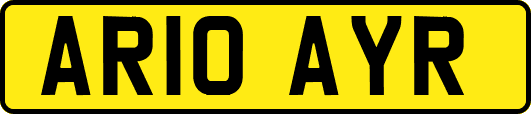 AR10AYR