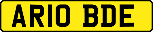 AR10BDE