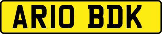 AR10BDK