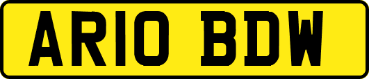 AR10BDW