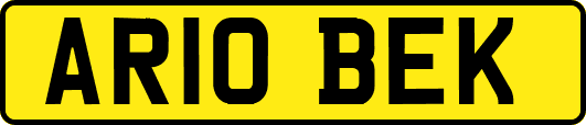 AR10BEK