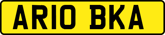 AR10BKA