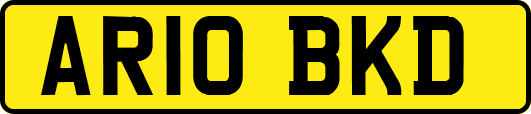 AR10BKD