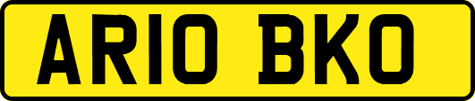 AR10BKO