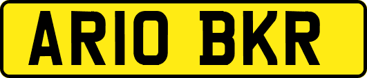 AR10BKR