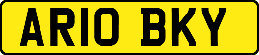 AR10BKY