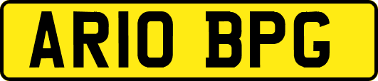 AR10BPG