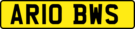 AR10BWS