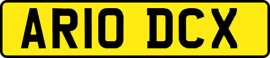 AR10DCX