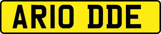 AR10DDE
