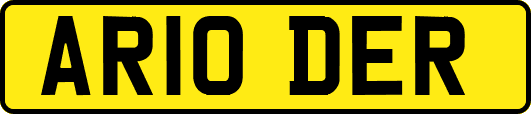 AR10DER