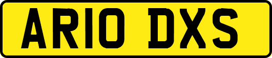 AR10DXS