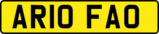 AR10FAO