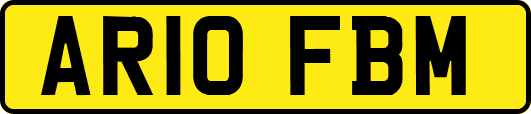 AR10FBM