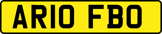 AR10FBO
