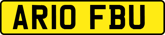 AR10FBU