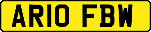 AR10FBW