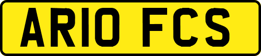 AR10FCS