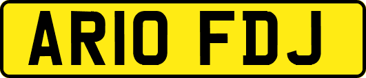 AR10FDJ