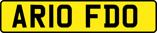 AR10FDO