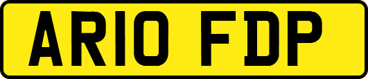 AR10FDP