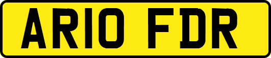 AR10FDR