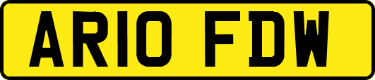 AR10FDW