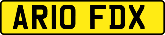 AR10FDX