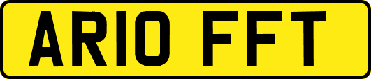 AR10FFT