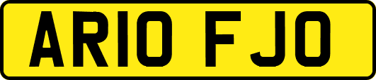 AR10FJO