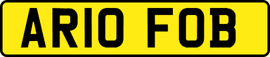 AR10FOB