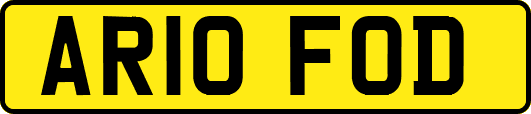 AR10FOD