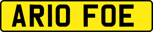 AR10FOE