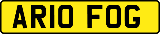 AR10FOG