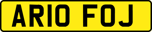 AR10FOJ