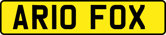 AR10FOX